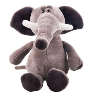Maskotka przytulanka słoń z przyssawką 16cm Maskotka przytulanka słoń z przyssawką 16cm