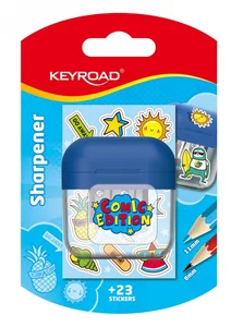 Temperówka KEYROAD podwójna blister