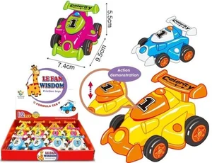 Auto z napędem MIX Auto z napędem MIX