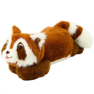 Maskotka przytulanka szop brązowy 30cm