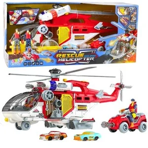 Helikopter ratunkowy wielofunkcyjny