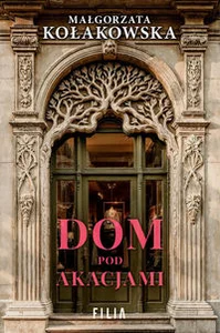 Dom Pod Akacjami Wielkie Litery