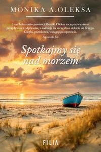 Spotkajmy się nad morzem Wielkie Litery Spotkajmy się nad morzem Wielkie Litery