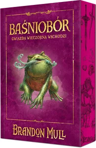 Baśniobór Tom 2 Gwiazda Wieczorna wschodzi