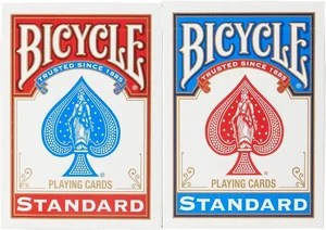 Kary do gry Bicycle Rider Back 2-Pack