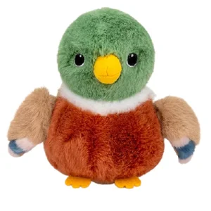 Maskotka przytulanka kaczka 12cm