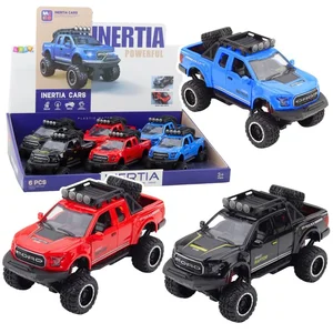 Terenówka Raptor otwierane drzwi i dźwięk MIX
