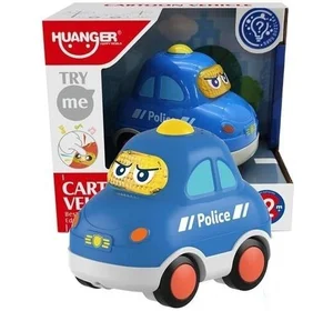 Auto policja ze światłem i dżwiękiem Auto policja ze światłem i dżwiękiem