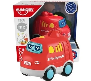 Auto straż ze światłem i dżwiękiem Auto straż ze światłem i dżwiękiem