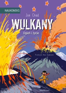 Wulkany Ogień i życie
