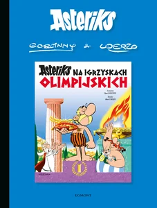 Asteriks na igrzyskach olimpijskich Tom 12