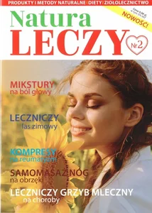 Natura leczy nr 2 Natura leczy nr 2