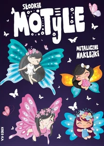Słodkie motyle