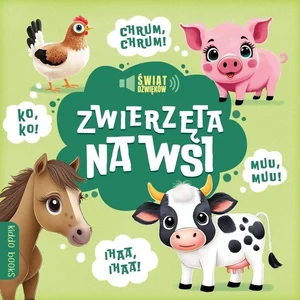 Zwięrzeta na wsi Zwięrzeta na wsi