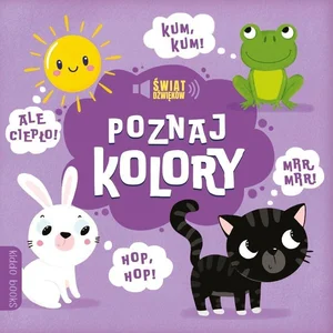Poznaj kolory