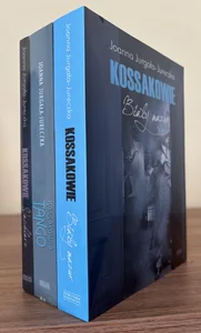 Kossakowie Biały mazur / Tango / Wachlarz Pakiet