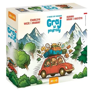 Gra Graj w podróży