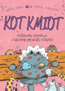 Kot Kmiot Bagniste kulki rumowe i totalna KOTOstrofa