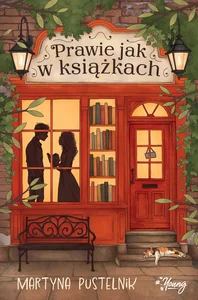 Prawie jak w książkach Prawie jak w książkach
