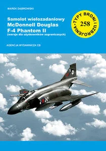 Samolot wielozadaniowy McDonnell Douglas F-4 Phantom II część 3 wersja dla użytkowników zagraniczny