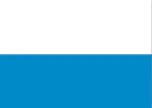 Chorągiewka Maryjna kpl 20szt