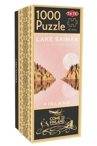 Puzzle 1000 Lake Saimaa Come to Finland