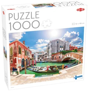 Puzzle 1000 Venice Puzzle 1000 Venice