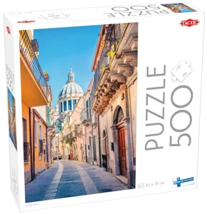 Puzzle 500 Cicily Italy, Sycylia Puzzle 500 Cicily Italy, Sycylia