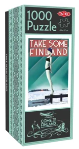 Puzzle 1000 Take some Finland Come to Finland Puzzle 1000 Take some Finland Come to Finland