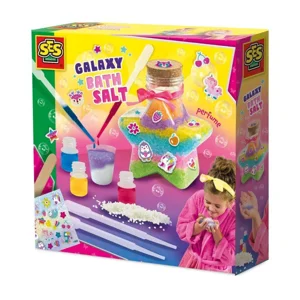 Sól magiczna do kąpieli Galaxy