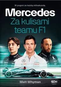 Mercedes. Za kulisami teamu F1 Mercedes. Za kulisami teamu F1