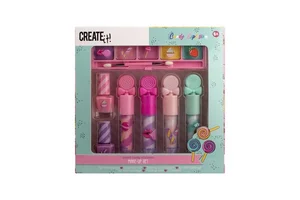 Candy słodki zestaw make-up CREATE IT! Candy słodki zestaw make-up CREATE IT!