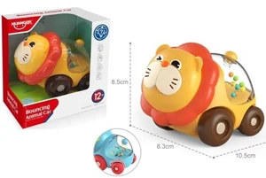 Auto lew dla maluchów Auto lew dla maluchów