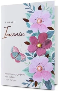 Karnet Imieniny