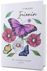 Karnet Imieniny