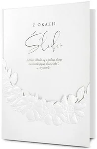 Karnet Ślub KL