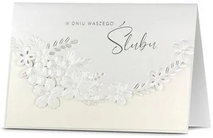 Karnet Ślub KL Karnet Ślub KL
