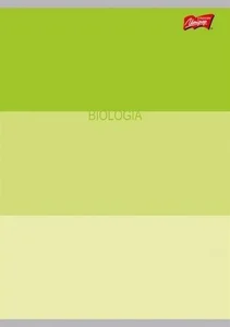 Zeszyt A5/60K kratka Biologia ze ściągą (10szt)