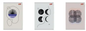 Zeszyt A5/60K linia Minimalism (10szt) Zeszyt A5/60K linia Minimalism (10szt)