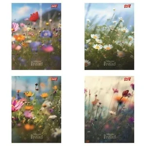 Zeszyt A5/60K kratka Romantic Meadow (10szt)