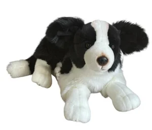Pies Border collie 45cm