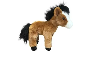 Koń brązowy 30cm