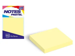 Karteczki samoprzylepne 7,5x7,5 100k