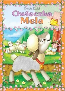 Seria futrzana - Owieczka Mela