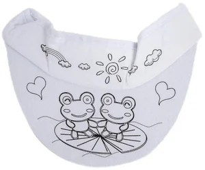Czapka do malowania Tinting żaby
