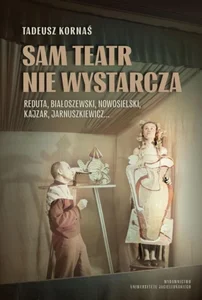 Sam teatr nie wystarcza Reduta, Białoszewski, Nowosielski, Kajzar, Jarnuszkiewicz…