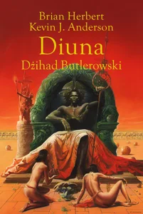 Diuna Dżihad Butlerowski Diuna Dżihad Butlerowski