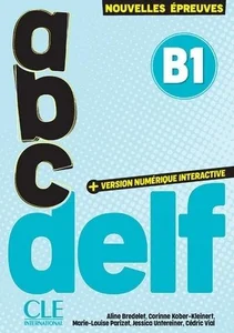 ABC DELF B1 tout public + wersja numeryczna