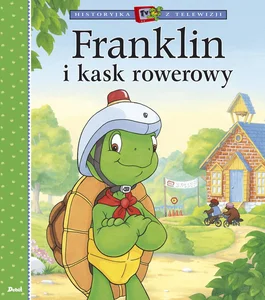 Franklin i kask rowerowy Franklin i kask rowerowy
