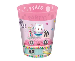 Kubeczki wielokrotnego użytku 250ml 4szt Kubeczki wielokrotnego użytku 250ml 4szt